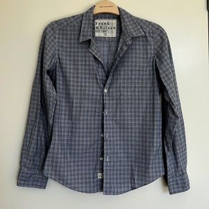 Frank & Eileen Barry Check Button-Down